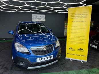 Vauxhall Mokka 1.4T Tech Line Auto 2WD Euro 5 5dr