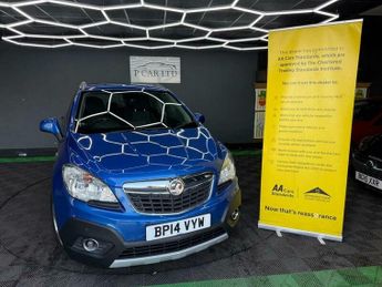 Vauxhall Mokka 1.4T Tech Line Auto 2WD Euro 5 5dr