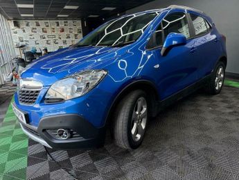 Vauxhall Mokka 1.4T Tech Line Auto 2WD Euro 5 5dr