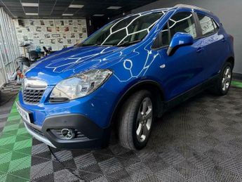 Vauxhall Mokka 1.4T Tech Line Auto 2WD Euro 5 5dr