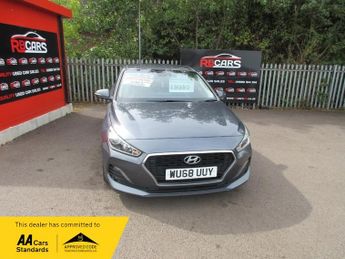 Hyundai I30 T-GDI SE NAV