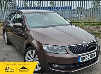 Skoda Octavia 1.8 TSI Laurin & Klement Hatchback 5dr Petrol Manual Euro 6 (s/s