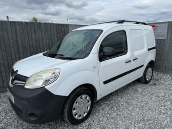 Renault Kangoo 1.5 dCi Energy ML19 eco2 Phase 2 FWD L2 H1 5dr