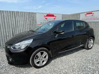 Renault Clio 1.5 dCi Dynamique Nav Euro 6 (s/s) 5dr