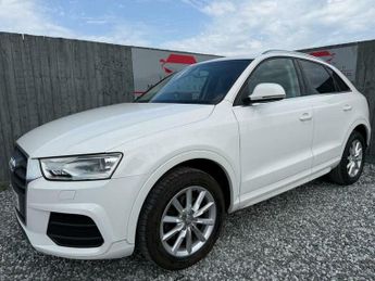 Audi Q3 2.0 TDI SE quattro Euro 6 (s/s) 5dr
