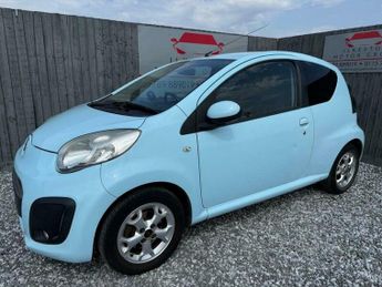 Citroen C1 1.0i VTR+ Euro 5 3dr