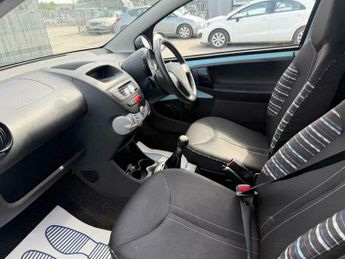 Citroen C1 1.0i VTR+ Euro 5 3dr