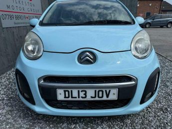 Citroen C1 1.0i VTR+ Euro 5 3dr