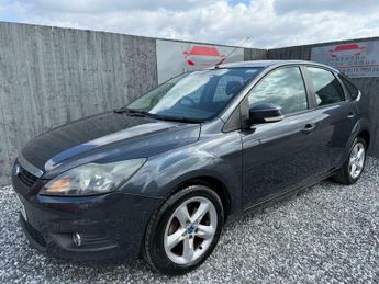 Ford Focus 1.6 Zetec S 5dr