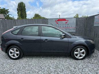 Ford Focus 1.6 Zetec S 5dr
