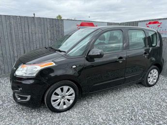 Citroen C3 Picasso 1.6 HDi VTR+ Euro 5 5dr