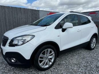 Vauxhall Mokka 1.4i Turbo Exclusiv 2WD Euro 6 (s/s) 5dr