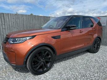 Land Rover Discovery 3.0 TD V6 First Edition Auto 4WD Euro 6 (s/s) 5dr