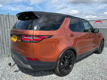 Land Rover Discovery 3.0 TD V6 First Edition Auto 4WD Euro 6 (s/s) 5dr