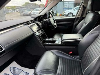 Land Rover Discovery 3.0 TD V6 First Edition Auto 4WD Euro 6 (s/s) 5dr