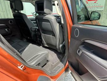Land Rover Discovery 3.0 TD V6 First Edition Auto 4WD Euro 6 (s/s) 5dr
