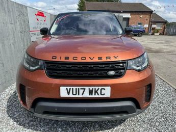 Land Rover Discovery 3.0 TD V6 First Edition Auto 4WD Euro 6 (s/s) 5dr