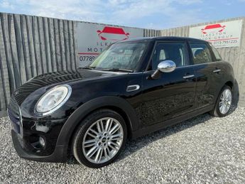 MINI Hatch 1.5 Cooper Euro 6 (s/s) 5dr