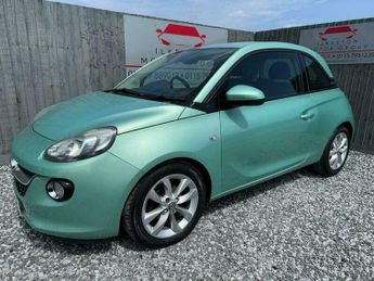 Vauxhall ADAM 1.2 ecoFLEX 16v JAM Euro 5 (s/s) 3dr