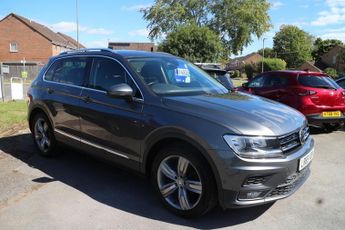 Volkswagen Tiguan MATCH TSI EVO DSG