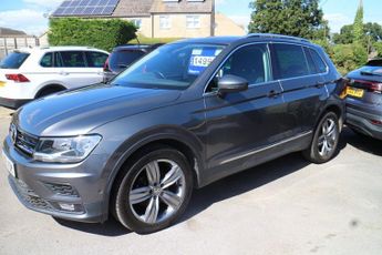 Volkswagen Tiguan MATCH TSI EVO DSG