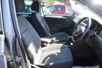 Volkswagen Tiguan MATCH TSI EVO DSG