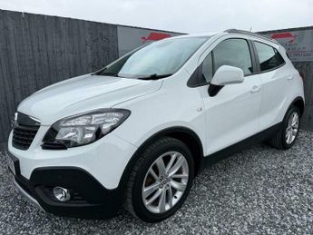 Vauxhall Mokka 1.4i Turbo Exclusiv 2WD Euro 6 (s/s) 5dr