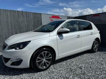 Peugeot 308 1.6 BlueHDi Allure Euro 6 (s/s) 5dr