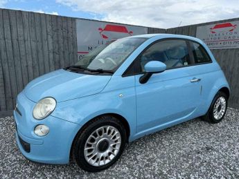 Fiat 500 0.9 TwinAir Pop Euro 5 (s/s) 3dr