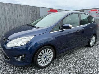 Ford C Max 1.6 TDCi Titanium Euro 5 5dr
