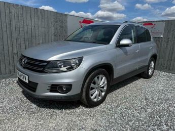 Volkswagen Tiguan 2.0 TDI BlueMotion Tech Match 2WD Euro 5 (s/s) 5dr