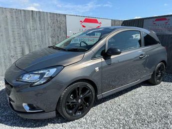 Vauxhall Corsa 1.2i Limited Edition Euro 6 3dr