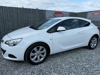 Vauxhall GTC 2.0 CDTi Sport Euro 5 (s/s) 3dr