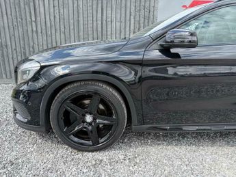 Mercedes-Benz C Class 2.1 GLA220 CDI AMG Line 7G-DCT 4MATIC Euro 6 (s/s) 5dr