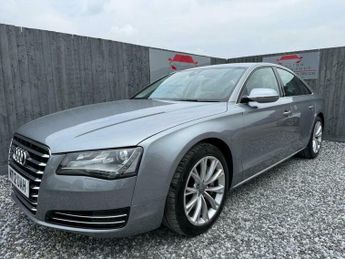 Audi A8 3.0 TDI V6 SE Executive Tiptronic quattro Euro 5 (s/s) 4dr