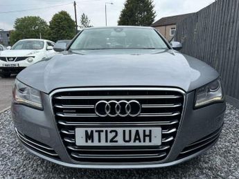 Audi A8 3.0 TDI V6 SE Executive Tiptronic quattro Euro 5 (s/s) 4dr