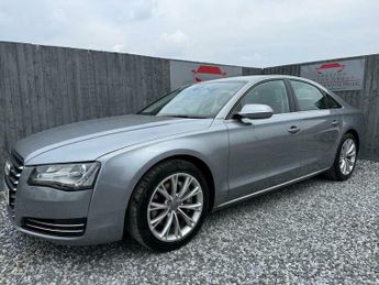 Audi A8 3.0 TDI V6 SE Executive Tiptronic quattro Euro 5 (s/s) 4dr