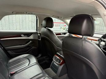 Audi A8 3.0 TDI V6 SE Executive Tiptronic quattro Euro 5 (s/s) 4dr