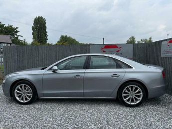 Audi A8 3.0 TDI V6 SE Executive Tiptronic quattro Euro 5 (s/s) 4dr