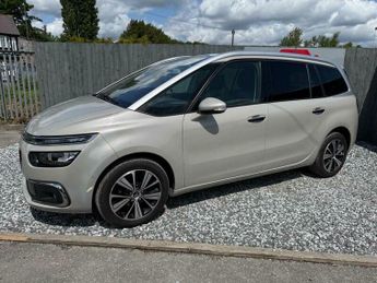 Citroen C4 1.6 BlueHDi Flair Euro 6 (s/s) 5dr
