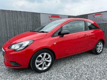 Vauxhall Corsa 1.4i ecoFLEX Energy Euro 6 3dr (a/c)