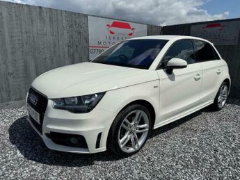 Audi A1 1.4 TFSI S line Sportback Euro 5 (s/s) 5dr