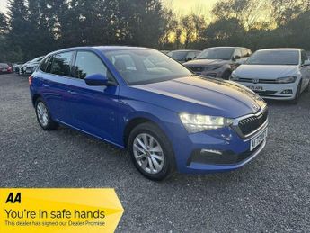 Skoda Scala 1.0 TSI SE Technology Euro 6 (s/s) 5dr