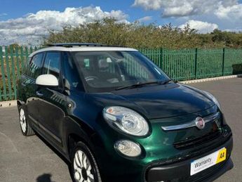 Fiat 500 1.3 MultiJet Lounge MPW Euro 5 (s/s) 5dr