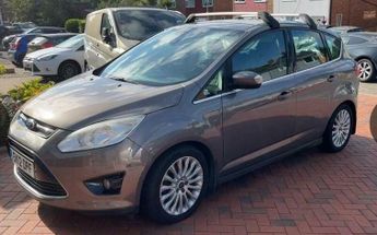 Ford C-Max 2.0 TDCi Titanium Powershift Euro 5 5dr