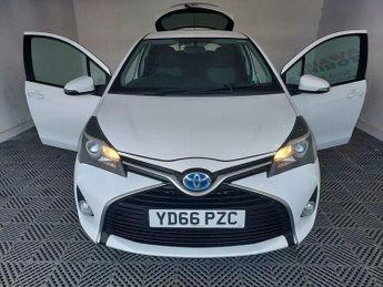 Toyota Yaris 1.5 VVT-h Icon E-CVT Euro 6 5dr
