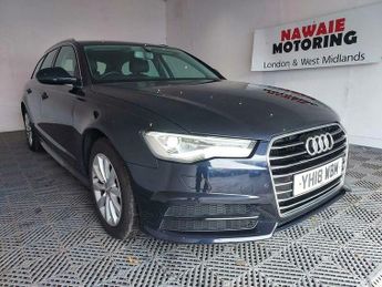Audi A6 2.0 TDI ultra SE Executive Euro 6 (s/s) 5dr
