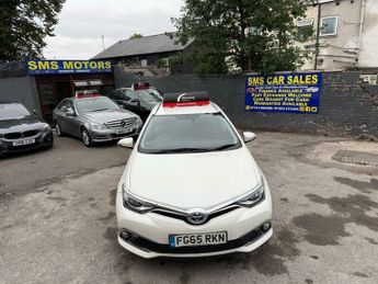 Toyota Auris 1.8 VVT-h Excel Touring Sports CVT Euro 6 (s/s) 5dr