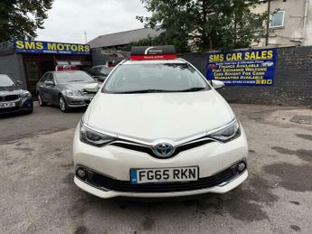 Toyota Auris 1.8 VVT-h Excel Touring Sports CVT Euro 6 (s/s) 5dr
