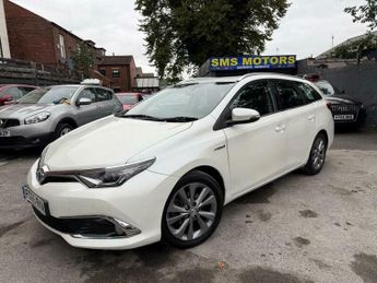Toyota Auris 1.8 VVT-h Excel Touring Sports CVT Euro 6 (s/s) 5dr